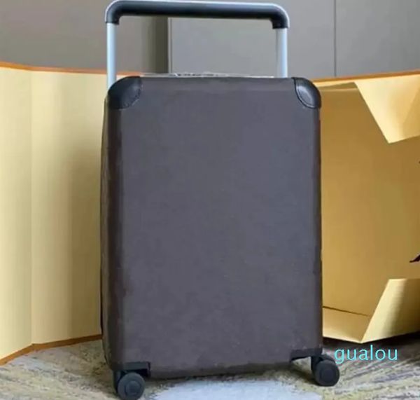 Designers Travel Suitcase Luggage Fashion Luxurys Men Women Trunk Bag Flowers Letters Purse Rod Box Spinner Universal Wheel Duffel Bags 55cm
Designers Travel Suitcase Luggage Fashion Luxurys Men Women Trunk Bag Flowers Letters Purse Rod Box Spinner Universal Wheel Duffel Bags 55cm