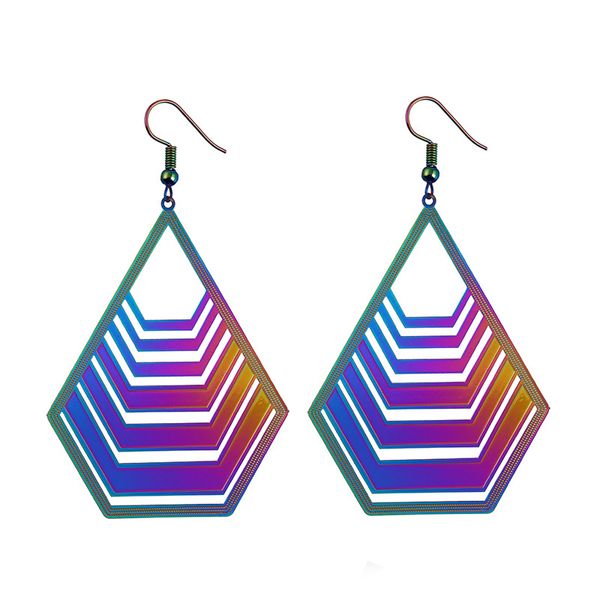 designer earrings stainless steel colorful computer chip earrings female color preserving geometric hollow pattern earrings earrings earhook, Golden;silver
designer earrings stainless steel colorful computer chip earrings female color preserving geometric hollow pattern earrings earrings earhook, Golden;silver