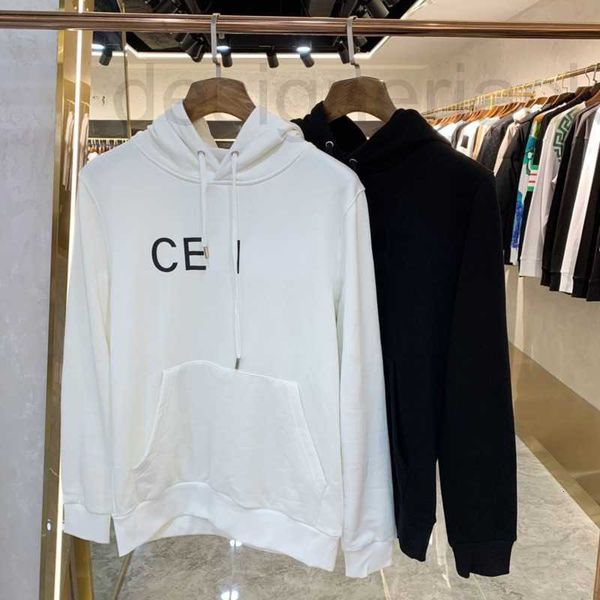 men's hoodies & sweatshirts designer hoodie chest letter print sweater couples pullover cotton drawstring thin warm jacket 61eu, Black
men's hoodies & sweatshirts designer hoodie chest letter print sweater couples pullover cotton drawstring thin warm jacket 61eu, Black