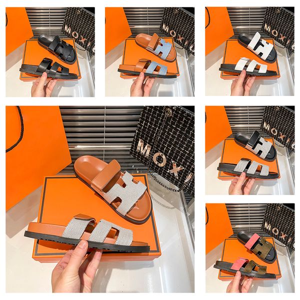 2023 designer canvas leather sandles for womens slippers soft sole oran slipper slides white orange mules luxury women platform pantoufles f, Black
2023 designer canvas leather sandles for womens slippers soft sole oran slipper slides white orange mules luxury women platform pantoufles f, Black
