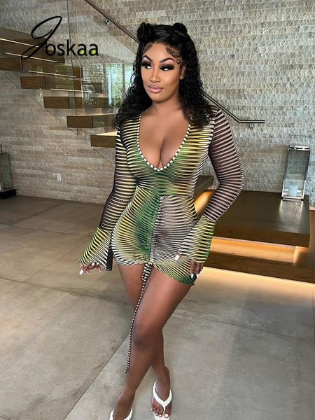 dresses joskaa stripe printed vneck flare sleeve bodycon dress drawstring mini dresses for women 2021 winter night club clothing, Black;gray
dresses joskaa stripe printed vneck flare sleeve bodycon dress drawstring mini dresses for women 2021 winter night club clothing, Black;gray