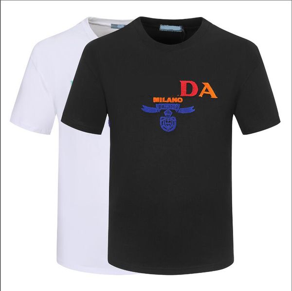 2022 mens t shirt designer for men womens shirts fashion tshirt with letters casual summer short sleeve man tee woman clothing asian size m-, White;black
2022 mens t shirt designer for men womens shirts fashion tshirt with letters casual summer short sleeve man tee woman clothing asian size m-, White;black