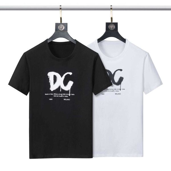 fashion designer men's t-shirts comfortable soft elastic cotton short sleeve crew neck t-shirt letter print wrinkle resistant fashion c, White;black
fashion designer men's t-shirts comfortable soft elastic cotton short sleeve crew neck t-shirt letter print wrinkle resistant fashion c, White;black