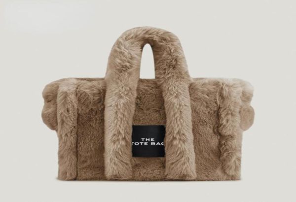 women039s plush tote bags solid color furry handbags soft handle large capicity2509221
women039s plush tote bags solid color furry handbags soft handle large capicity2509221