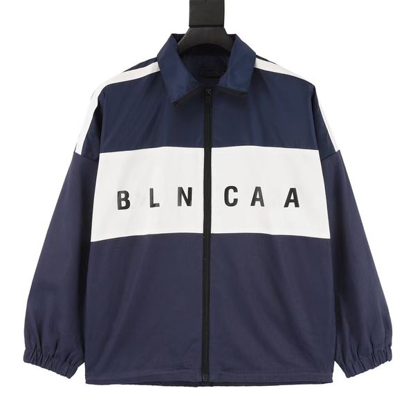 windbreaker designer jacket colored zipper letter printed charge coat men and women sports windbreaker jacket, Black;brown
windbreaker designer jacket colored zipper letter printed charge coat men and women sports windbreaker jacket, Black;brown