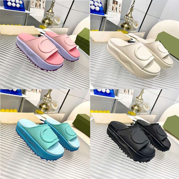 2023 designers sandal men women luxury classic floral brocade slides flats leather rubber platform flip flops gear highs quality bottoms bea, Black
2023 designers sandal men women luxury classic floral brocade slides flats leather rubber platform flip flops gear highs quality bottoms bea, Black
