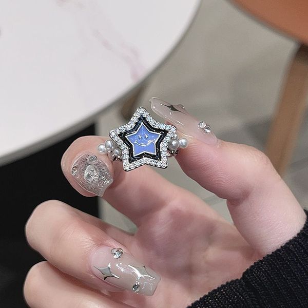 unique engagement rings rings for women couple rings star metal open ring female retro index ring niche design feeling high ring tide promis, Silver
unique engagement rings rings for women couple rings star metal open ring female retro index ring niche design feeling high ring tide promis, Silver