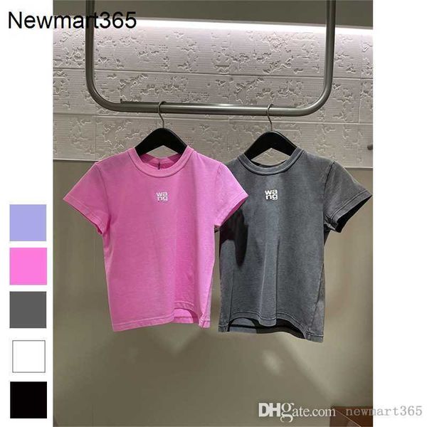 solid summer t shirt for women clothing letter print o-neck short-sleeve t-shirt femme loose casual crop cotton tee, White
solid summer t shirt for women clothing letter print o-neck short-sleeve t-shirt femme loose casual crop cotton tee, White