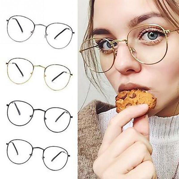 sunglasses frames seemfly kacamata baca logam bingkai bulat pria wanita presbiopia uniseks optik 230427, Silver
sunglasses frames seemfly kacamata baca logam bingkai bulat pria wanita presbiopia uniseks optik 230427, Silver