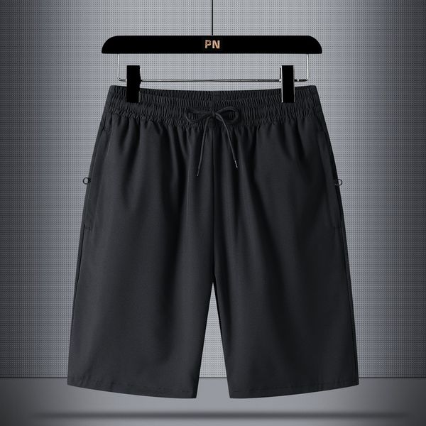 men's shorts black shorts men japanese style polyester running sport shorts for men casual summer elastic waist solid shorts 230427, White;black
men's shorts black shorts men japanese style polyester running sport shorts for men casual summer elastic waist solid shorts 230427, White;black