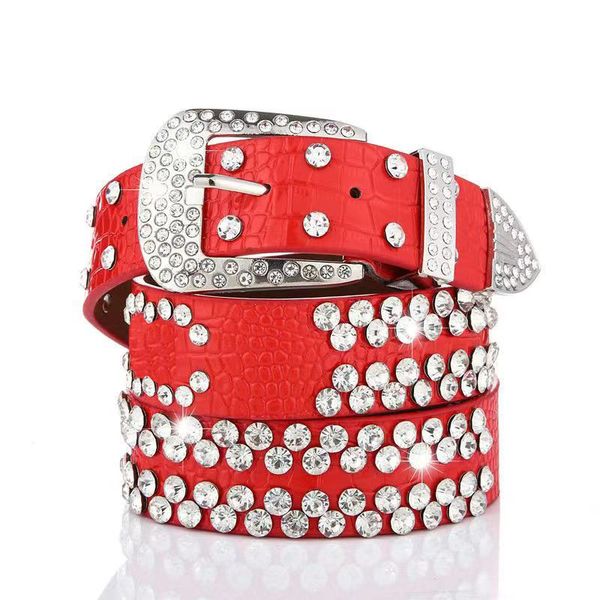 luxury belt designer belts for women designer diamond studded business style women belts fashion temperament versatile material leather wome, Black;brown
luxury belt designer belts for women designer diamond studded business style women belts fashion temperament versatile material leather wome, Black;brown