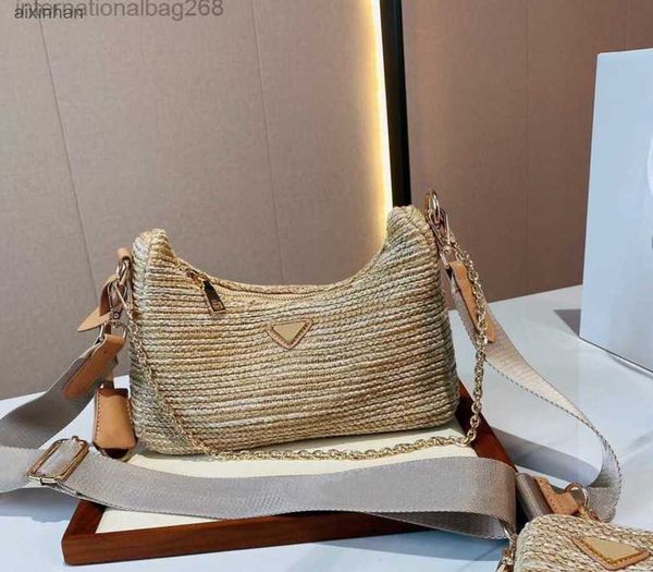 woman straw bags nylon shoulder bags hobos handbags chain purses designer crossbody baguettes lady small totes20236
woman straw bags nylon shoulder bags hobos handbags chain purses designer crossbody baguettes lady small totes20236