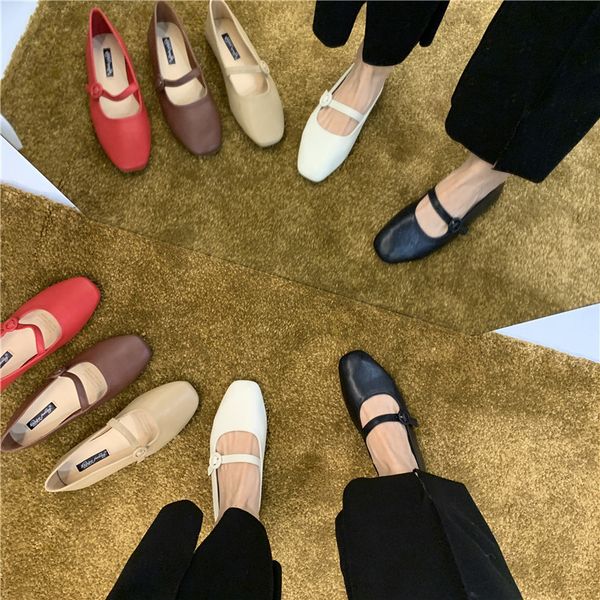 ballet flats dress shoes bailamos women red lightweight shoes square toe slip on vintage soft ccs female shoes ccs casual sneaker shoe 23042, Black
ballet flats dress shoes bailamos women red lightweight shoes square toe slip on vintage soft ccs female shoes ccs casual sneaker shoe 23042, Black