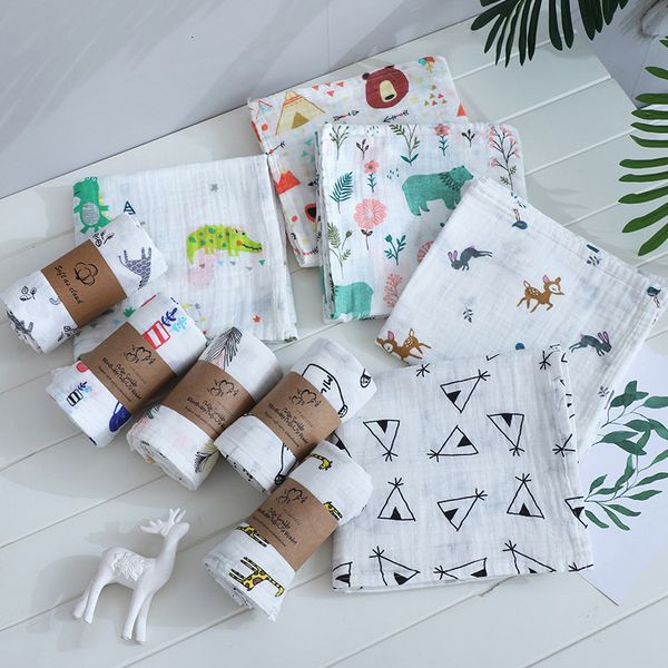 blankets swaddling 1pc muslin 100% cotton born swaddles soft baby boy girls bath gauze infant wrap sleepsack stroller cover play mat 230426
blankets swaddling 1pc muslin 100% cotton born swaddles soft baby boy girls bath gauze infant wrap sleepsack stroller cover play mat 230426