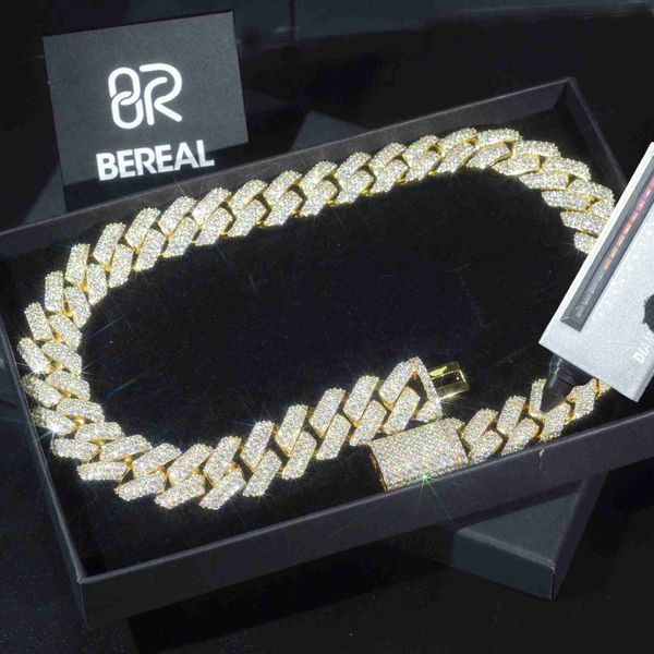 custom 10k solid gold cuban necklace vvs moissanite diamond tester pass ice out hip hop 14k real gold chain 9mm 10mm 11mm 12mm, Silver
custom 10k solid gold cuban necklace vvs moissanite diamond tester pass ice out hip hop 14k real gold chain 9mm 10mm 11mm 12mm, Silver