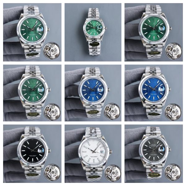 clean montre de luxe mens watches 41mm 3235 automatic mechanical movement 904l steel case luxury watch wristwatches 72h power storage waterp, Slivery;brown
clean montre de luxe mens watches 41mm 3235 automatic mechanical movement 904l steel case luxury watch wristwatches 72h power storage waterp, Slivery;brown