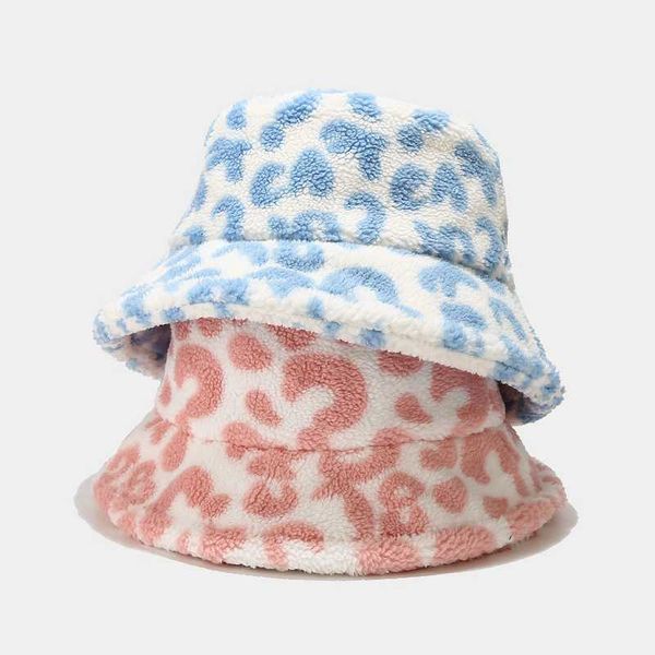 wide brim hats new fashion winter leopard faux fur fluffy bucket hats women outdoor warm sun hat soft furry fisherman cap girl fashion panam, Blue;gray
wide brim hats new fashion winter leopard faux fur fluffy bucket hats women outdoor warm sun hat soft furry fisherman cap girl fashion panam, Blue;gray