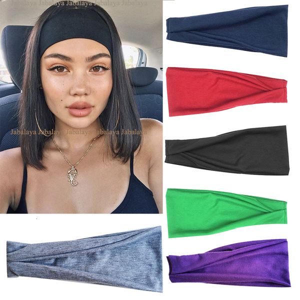 headbands ikat kepala wanita lebar warna polos rambut olahraga yoga katun rajutan tersimpul aksesori 230427, Silver
headbands ikat kepala wanita lebar warna polos rambut olahraga yoga katun rajutan tersimpul aksesori 230427, Silver