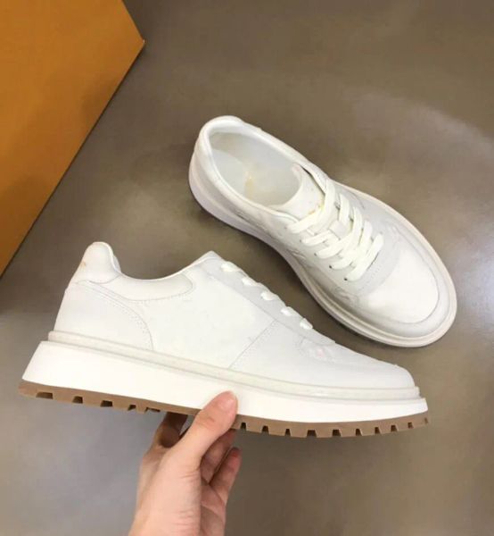 luxury brand abbesses sneakers shoes men white black grained calfskin embossed skateboard walking man discount lug sole derby trainers eu38-
luxury brand abbesses sneakers shoes men white black grained calfskin embossed skateboard walking man discount lug sole derby trainers eu38-