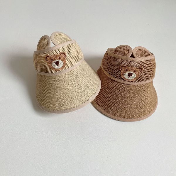 caps hats baby hat summer straw baby cap for girl boy fashion cartoon beach children hat baby hats and caps kids accessroies 230427, Yellow
caps hats baby hat summer straw baby cap for girl boy fashion cartoon beach children hat baby hats and caps kids accessroies 230427, Yellow