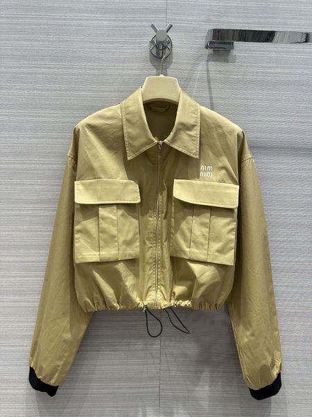 women's jackets jacket for women spring pocket jacket lapel coat hem drawstring design vintage long sleeves female chic 230427, Black;brown
women's jackets jacket for women spring pocket jacket lapel coat hem drawstring design vintage long sleeves female chic 230427, Black;brown