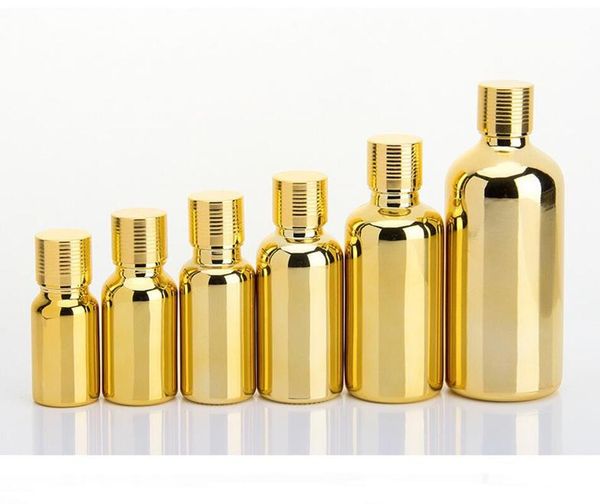 5ml 10ml 15ml 20ml 30ml gold glass bottle vials essential oil bottle with screw cap perfume bottles
5ml 10ml 15ml 20ml 30ml gold glass bottle vials essential oil bottle with screw cap perfume bottles
