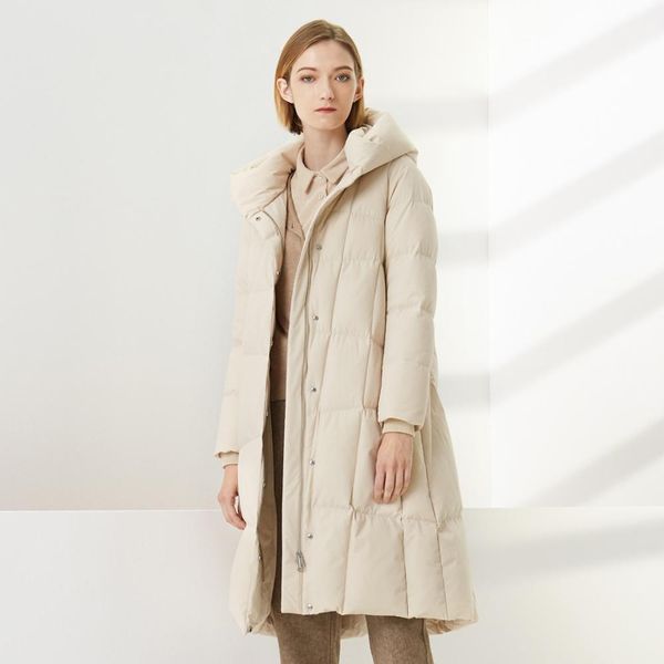 parkas bosideng new goose down jacket women thicken warm fashion casual outwear hooded long down jacket for women xlong parka, Black
parkas bosideng new goose down jacket women thicken warm fashion casual outwear hooded long down jacket for women xlong parka, Black