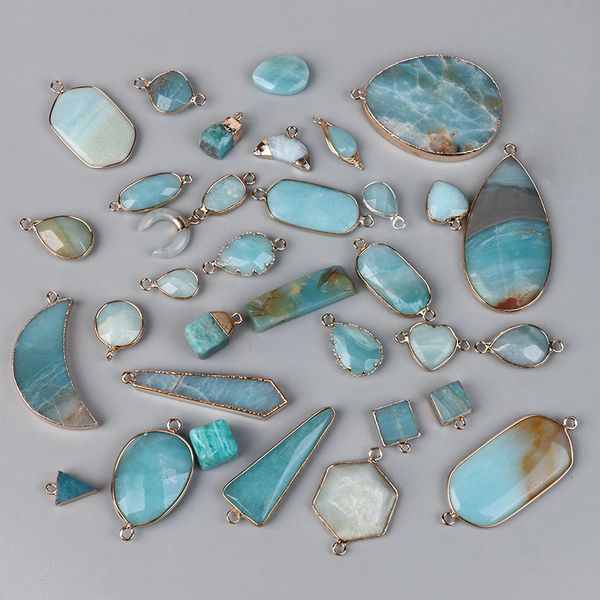 pendant necklaces natural stone ite pendant blue semiprecious pendants connector charm make jewelry necklace earring accessories finding 230, Silver
pendant necklaces natural stone ite pendant blue semiprecious pendants connector charm make jewelry necklace earring accessories finding 230, Silver