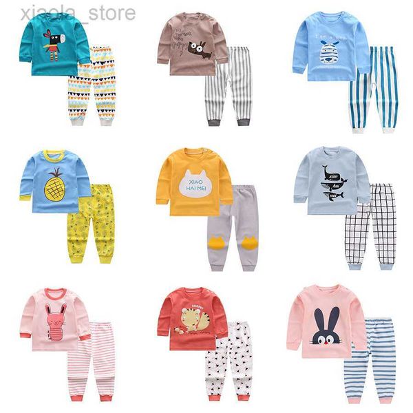 clothing sets new kids boys girls pajama sets cartoon print long sleeve o-neck t-shirt with pants toddler baby autumn sleeping clothing, White
clothing sets new kids boys girls pajama sets cartoon print long sleeve o-neck t-shirt with pants toddler baby autumn sleeping clothing, White