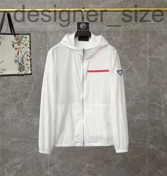 men's jackets designermens jacket spring autumn outwear windbreaker hoodie zipper fashion hooded jackets coat outside sport asian size, Black;brown
men's jackets designermens jacket spring autumn outwear windbreaker hoodie zipper fashion hooded jackets coat outside sport asian size, Black;brown