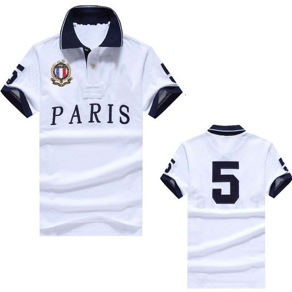 2023 discounted big horse solid short sleeve summer men's polos shirt national flag big pony size s-5xl, White;black
2023 discounted big horse solid short sleeve summer men's polos shirt national flag big pony size s-5xl, White;black
