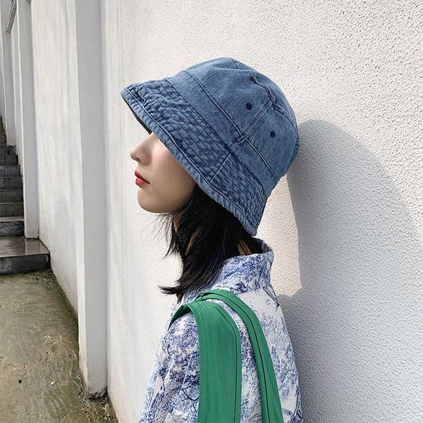 wide brim hats fashion cowboy women fisherman hat men wide brim bonnet retro washed cotton outdoor travel sun visor hip hop panama cap aa230, Blue;gray
wide brim hats fashion cowboy women fisherman hat men wide brim bonnet retro washed cotton outdoor travel sun visor hip hop panama cap aa230, Blue;gray