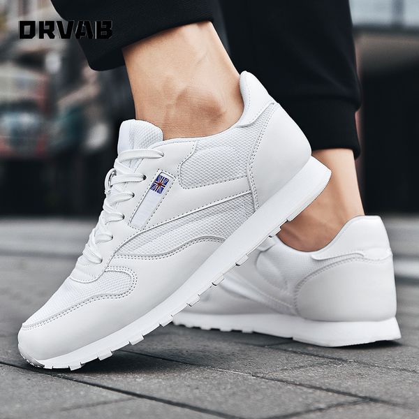 dress shoes fashion brand men tenis masculino soft comfortable breathable casual walking sneakers feminino basket femme 230426, Black
dress shoes fashion brand men tenis masculino soft comfortable breathable casual walking sneakers feminino basket femme 230426, Black