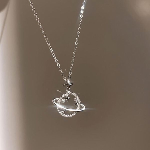 pendant necklaces 925 sterling silver women chain on the neck collarbone necklace for women planet star zircon pendant chain girl jewelry gi
pendant necklaces 925 sterling silver women chain on the neck collarbone necklace for women planet star zircon pendant chain girl jewelry gi