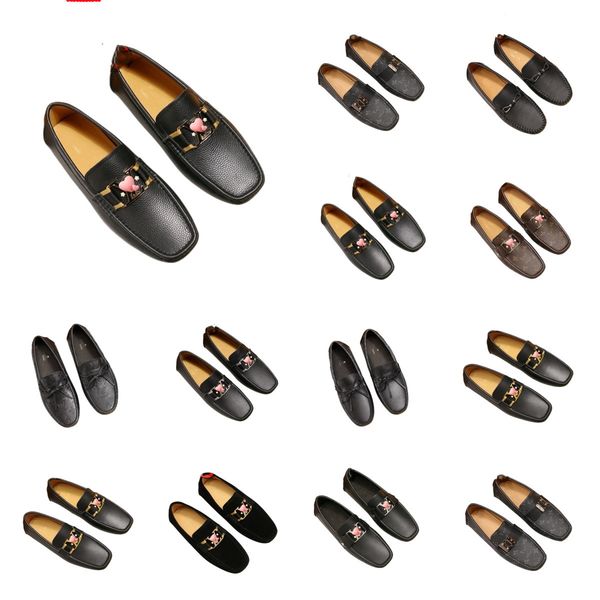 fashions slip on man dress's shoe man's oxfords fashion business dress men shoes 2021 classic leather men's suits shoes 38-46, Black
fashions slip on man dress's shoe man's oxfords fashion business dress men shoes 2021 classic leather men's suits shoes 38-46, Black