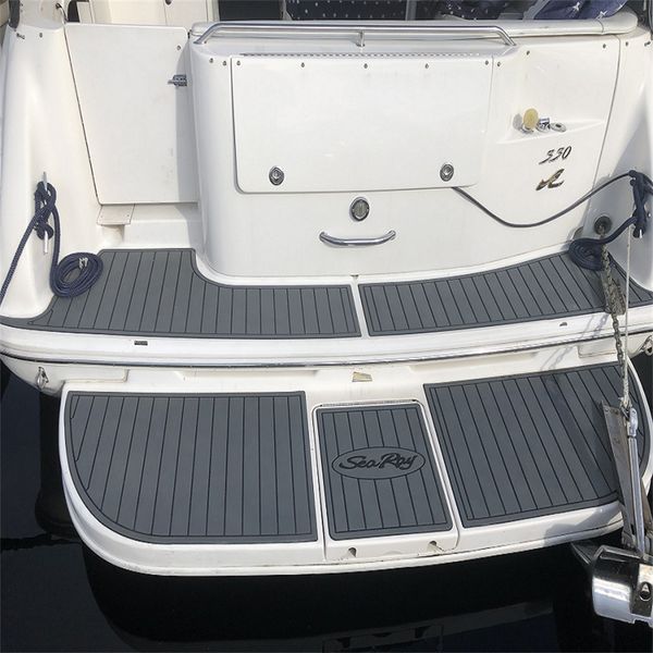 1998 sea ray 330 sd swim platform pad boat eva foam faux teak deck floor mat
1998 sea ray 330 sd swim platform pad boat eva foam faux teak deck floor mat