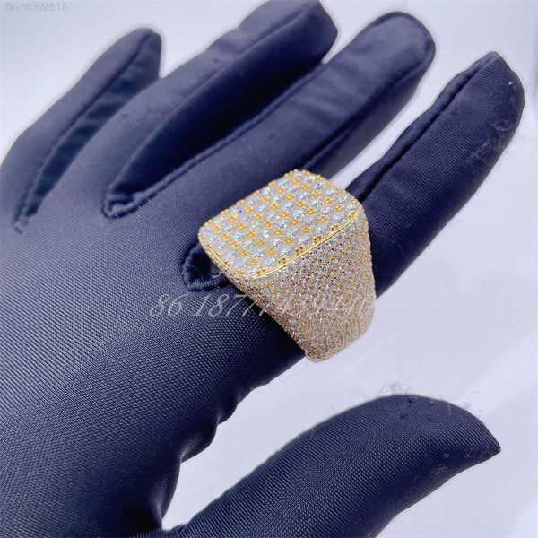 iced out jewelry brass cubic zirconia custom diamond ring 14k gold plating fine jewelry rings, Silver
iced out jewelry brass cubic zirconia custom diamond ring 14k gold plating fine jewelry rings, Silver