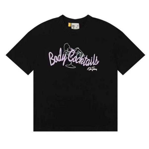 men's t-shirts galleryes depts designer summer gallary shirt alphabet printed star same round neck short sleeve t-shirt for men and wom, White;black
men's t-shirts galleryes depts designer summer gallary shirt alphabet printed star same round neck short sleeve t-shirt for men and wom, White;black