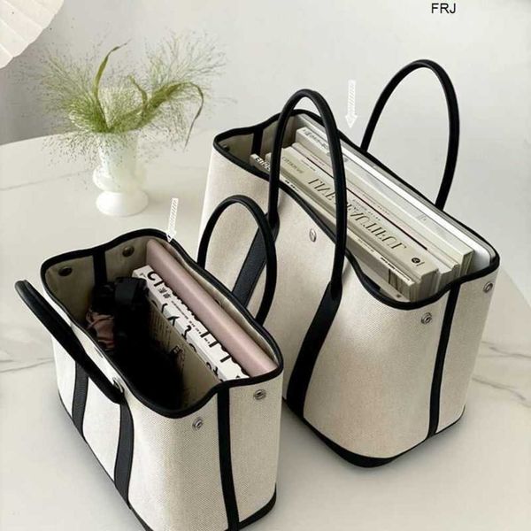 garden party bag totes 7a genuine canvas splicing canvas women 2023 crossbody this year large capacity handheld haveqq with 
garden party bag totes 7a genuine canvas splicing canvas women 2023 crossbody this year large capacity handheld haveqq with