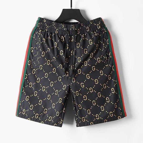 2023 men's designer beach shorts fashion letter print drawstring pants loose casual m-3xl, White;black
2023 men's designer beach shorts fashion letter print drawstring pants loose casual m-3xl, White;black