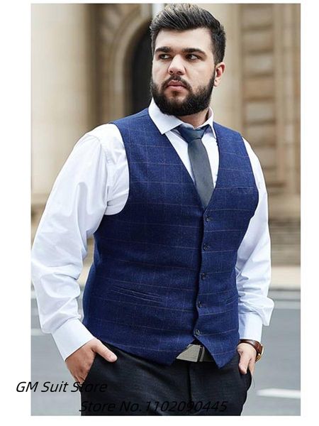 blazers men's suit vest plus size slim fit korean version formal business and leisure waistcoat for groomsmen party veste homme, White;black
blazers men's suit vest plus size slim fit korean version formal business and leisure waistcoat for groomsmen party veste homme, White;black