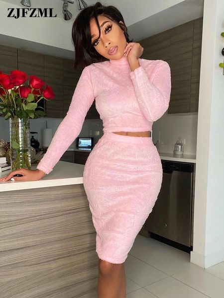 dress autumn winter women solid fleece 2 two piece skirt sets full sleeve warm crop and bandage mini skirt suit female tracksuits, White
dress autumn winter women solid fleece 2 two piece skirt sets full sleeve warm crop and bandage mini skirt suit female tracksuits, White