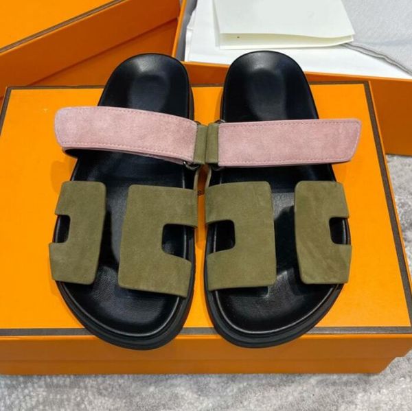 designer chypre slippers classic beach flat sandals luxury summer lady leather flip flops men women slides size 35-45 leather 9897, Black
designer chypre slippers classic beach flat sandals luxury summer lady leather flip flops men women slides size 35-45 leather 9897, Black