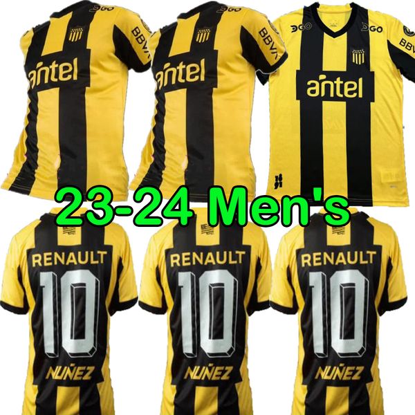 23 24 penarol f. torres mens soccer jerseys 2023 home yellow 131st anniversary penarol rodriguez 2024 football shirt short sleeve uniforms s, Black;yellow
23 24 penarol f. torres mens soccer jerseys 2023 home yellow 131st anniversary penarol rodriguez 2024 football shirt short sleeve uniforms s, Black;yellow