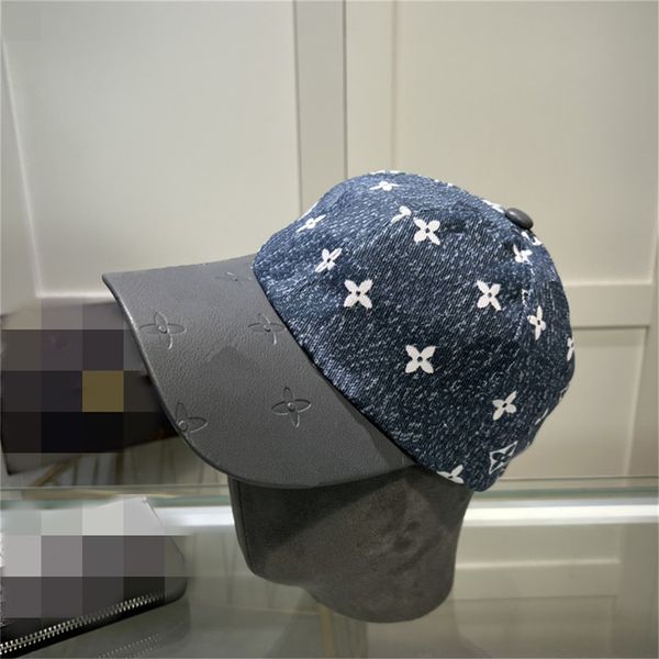 2023 new style designer ball cap fashion baseball cap for casual sports letter caps new products sunshade hat personality simple hat 881, Blue;gray
2023 new style designer ball cap fashion baseball cap for casual sports letter caps new products sunshade hat personality simple hat 881, Blue;gray