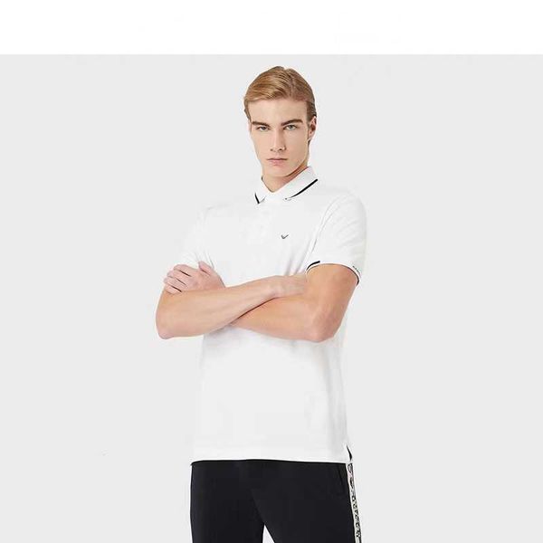 2023men's polos designer men's t-shirt embroidered polo shirt classic casual men's short sleeved cotton comfortable trend sum, White;black
2023men's polos designer men's t-shirt embroidered polo shirt classic casual men's short sleeved cotton comfortable trend sum, White;black