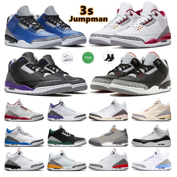 2023 jumpman 3s basketball shoes mens trainers outdoor sports sneakers 3 black cement pine green cool grey unc court purple laser orange car
2023 jumpman 3s basketball shoes mens trainers outdoor sports sneakers 3 black cement pine green cool grey unc court purple laser orange car