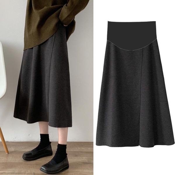 lounge maternity cotton skirt long fashion maternity skirts for pregnant women large size pregnancy skirt new arrival, White
lounge maternity cotton skirt long fashion maternity skirts for pregnant women large size pregnancy skirt new arrival, White