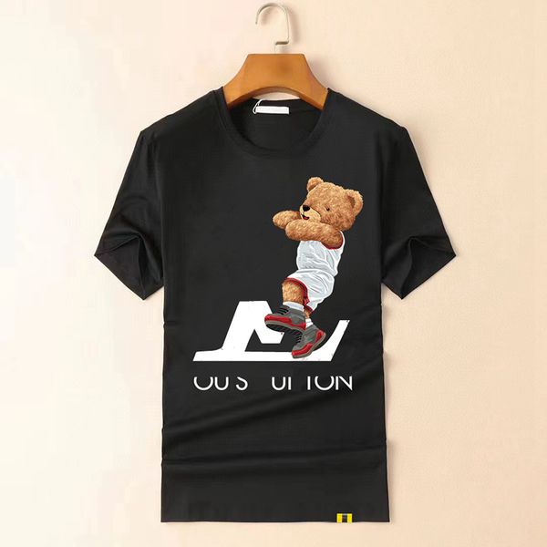 fashion mens designer t shirt polo tshirt men t-shirts for women spring shirts luxurys tees womens summer m-3xl-hsc, White;black
fashion mens designer t shirt polo tshirt men t-shirts for women spring shirts luxurys tees womens summer m-3xl-hsc, White;black