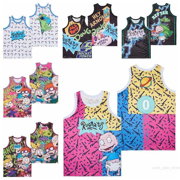 moive hey arnold doug jerseys basketball film the rugrats 90s all that reptar regenerate gone wild big baby babies nickelodeon 1949 pinky re, Black
moive hey arnold doug jerseys basketball film the rugrats 90s all that reptar regenerate gone wild big baby babies nickelodeon 1949 pinky re, Black